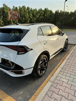 كيا سبورتاج